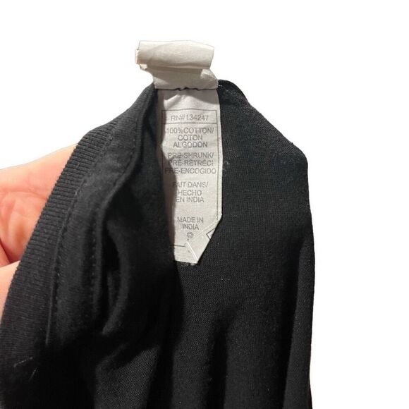 The Original Mario Bros. Brothers Black T-Shirt Women’s Small - Picture 3 of 3